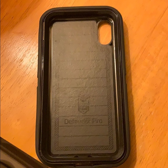 Otterbox defender pro for IPhone X - Picture 2 of 2